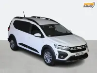 Used Dacia Jogger Expression 110 HP (80 kW) 2023 White MPV
