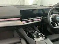 Used BMW i5 M Sport 246 kW (335 HP) 2024 Red