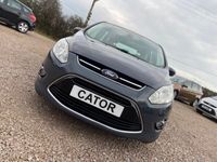 used Ford C-MAX 1.6 TDCi Titanium 5dr