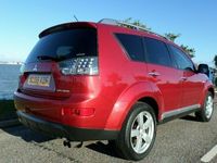 Used Mitsubishi Outlander 2008 SUV