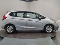 Used Honda Jazz SE 102 HP (75 kW) 2019 Silver Hatchback