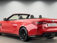 Używany BMW M4 Cabriolet Competition Edition 510 KM (375 kW) 2023 Kabriolet