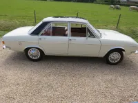 Used Audi 100 Design 1971 White Sedan