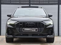 Used Audi 200 Advanced 2021 Black Estate
