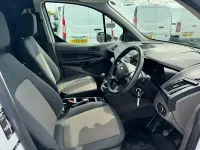 Used Ford Transit Connect 2020 White MPV