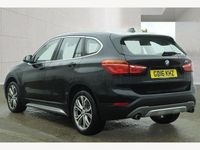 Używany BMW X1 xLine 231 KM (169 kW) 2018 SUV