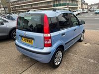 used Fiat Panda 1.2 Eleganza 5dr Auto