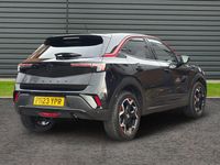 Used Vauxhall Mokka S 99 HP (72 kW) 2023 Black SUV