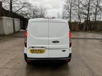 Used Ford Transit Connect Trend 100 HP (73 kW) 2021 White MPV