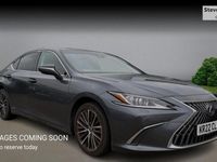 Used Lexus ES300H 218 HP (160 kW) 2021 Sedan