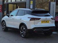 Used Nissan Qashqai Tekna+ 190 HP (139 kW) 2023 White SUV