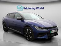 Used Kia EV6 GT-Line S 235 kW (320 HP) 2022 SUV