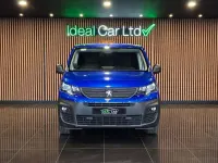 Used Peugeot Partner 131 HP (96 kW) 2021 White MPV