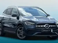 Used Mercedes GLA200 Executive 2023 Black SUV