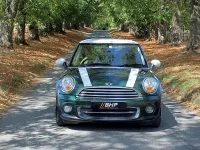Used Mini Cooper Hatch 2011 Green Hatchback