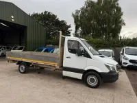 Used Mercedes Sprinter 2015 White
