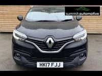 Used Renault Kadjar Dynamique 110 HP (80 kW) 2017 Black SUV