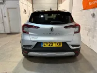 Used Renault Captur Version S 100 HP (73 kW) 2020 Grey SUV
