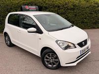 Used Seat Mii I-Tech 2015 White Hatchback