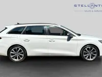 Used Seat Leon FR Sport 148 HP (108 kW) 2022 White Estate
