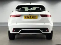 Used Jaguar E-Pace R-Dynamic 309 HP (227 kW) 2023 Fuji white SUV