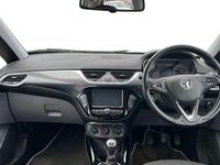 Used Vauxhall Corsa 90 HP (66 kW) 2017 Grey Hatchback