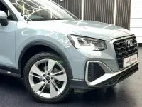 Used Audi Q2 S-Line 150 HP (110 kW) 2023 Grey SUV