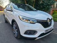 Used Renault Kadjar Version S 115 HP (84 kW) 2020 White SUV