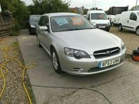 Used Subaru Legacy 2003 Estate