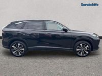 Used MG HS Trophy 2024 Metallic  black pearl SUV