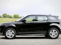 Used Land Rover Range Rover evoque R-Dynamic 309 HP (227 kW) 2022 Black SUV