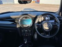 Used Mini Cooper Sport 136 HP (100 kW) 2021 Chili red Hatchback