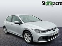 Used VW Golf VIII Life 108 HP (79 kW) 2024 Silver Hatchback