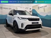 Used Land Rover Discovery 5 SE Dynamic 250 HP (183 kW) 2021 White SUV