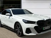 Used BMW i5 M Sport 246 kW (335 HP) 2024 White