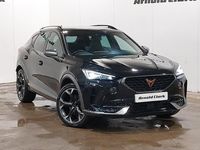 Used Cupra Formentor 204 HP (150 kW) 2024 Black SUV