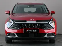 Used Kia Sportage 157 HP (115 kW) 2025 Red SUV