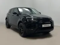 Used Land Rover Range Rover evoque S 201 HP (147 kW) 2024 Black SUV