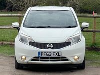 used Nissan Note 1.5 dCi Acenta Premium 5dr