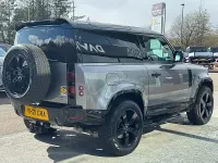 Used Land Rover Defender S 200 HP (147 kW) 2021 Grey SUV