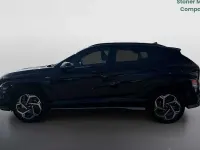 Used Hyundai Kona N Line 137 HP (100 kW) 2025 Black SUV