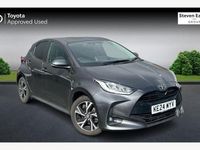 Used Toyota Yaris Hybrid Design 116 HP (85 kW) 2026 Hatchback