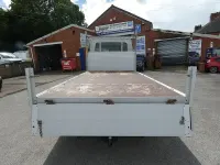 Used Iveco Daily 2021 White Cabriolet