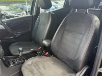 Used Ford Ecosport ST-Line 125 HP (91 kW) 2021 Black SUV