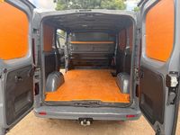 Used Fiat Talento 170 HP (125 kW) 2021 Grey MPV