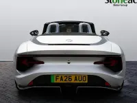 New MG Cyberster 375 kW (510 HP) 2025 Cabriolet