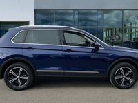 used VW Tiguan SWB SE Nav 2.0 TDI 4Motion 150PS 7-Speed DSG 5 Door