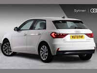 Used Audi A1 Sport 108 HP (79 kW) 2023 White SUV