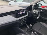 Used Skoda Scala SE 113 HP (83 kW) 2025 Black Hatchback