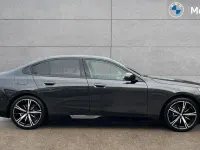 Used BMW i5 M Sport 250 kW (340 HP) 2025 Sophisto grey xirallic Sedan